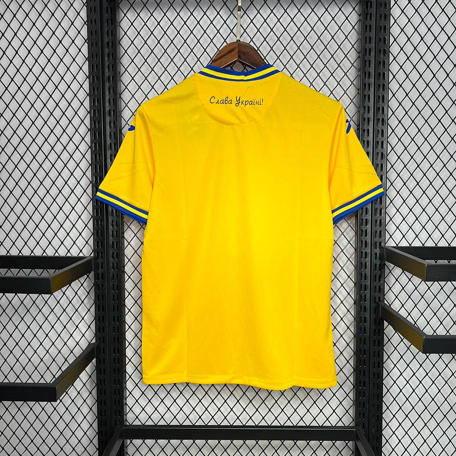 Maillot Ukraine Domicile UEFA
Euro 2024