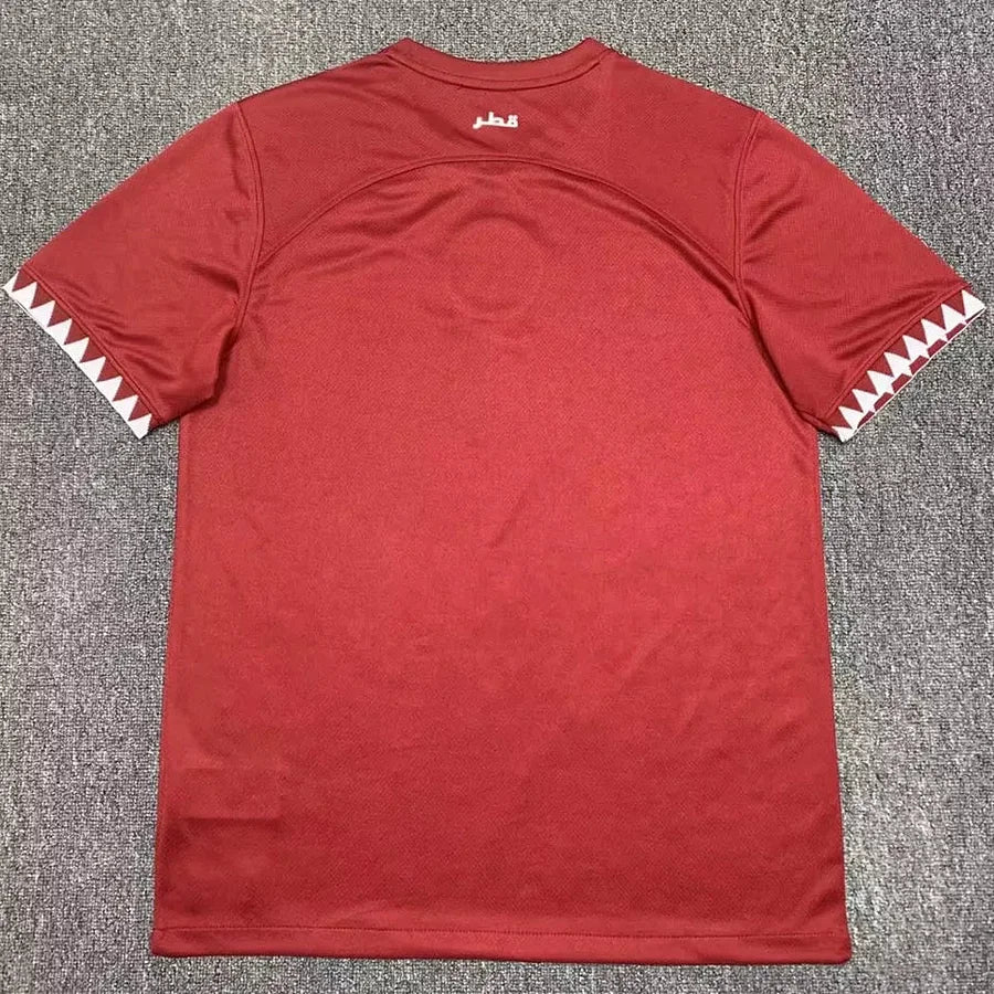 Qatar maillot domicile 2022 2023 Coupe du Monde