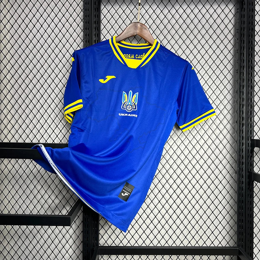 Maillot Ukraine Extérieur UEFA
Euro 2024