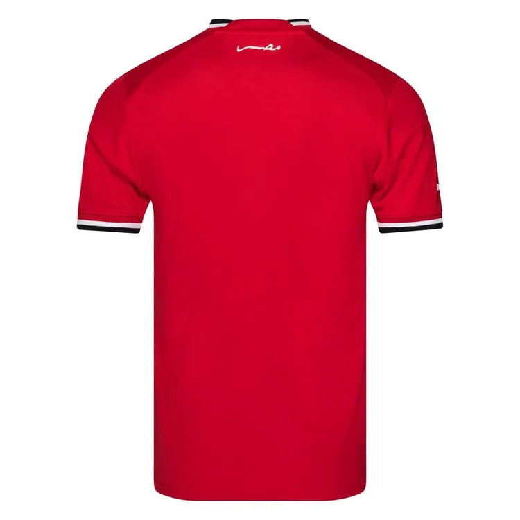 ÉGYPTE MAILLOT
DOMICILE 2022/23