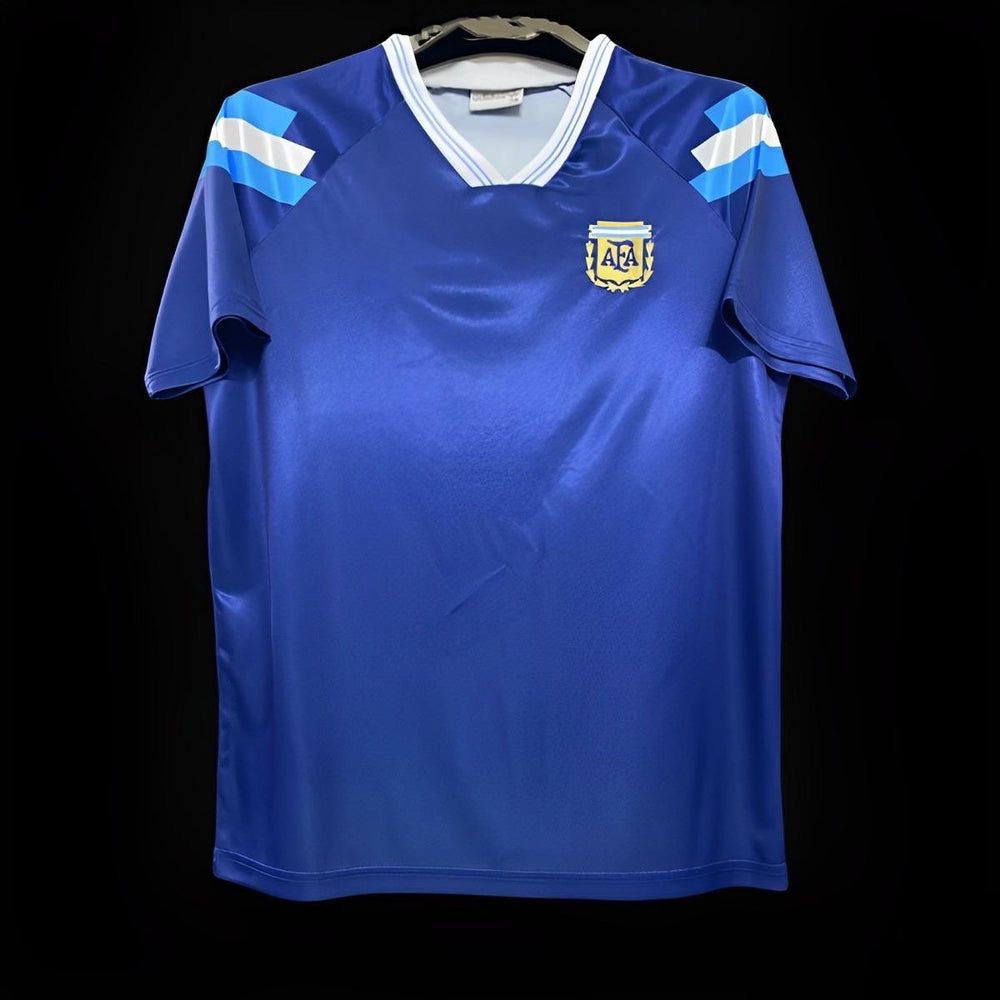 ARGENTINE
MAILLOT EXTÉRIEUR
RÉTRO 1992 1993