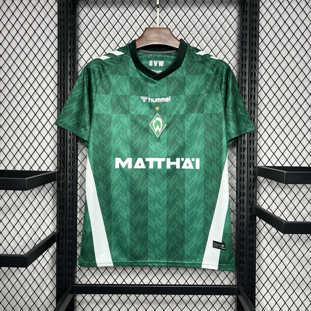Werder Brême Domicile
2024/2025