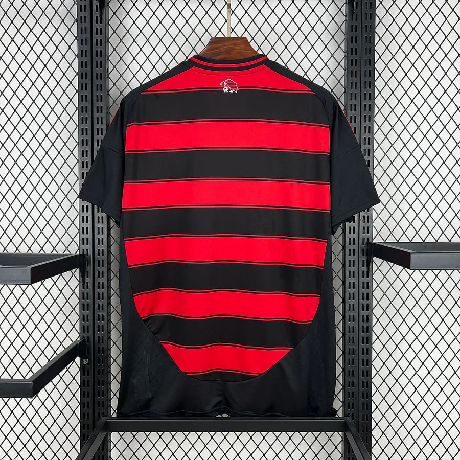 Maillot Flamengo Domicile 2025-2026
