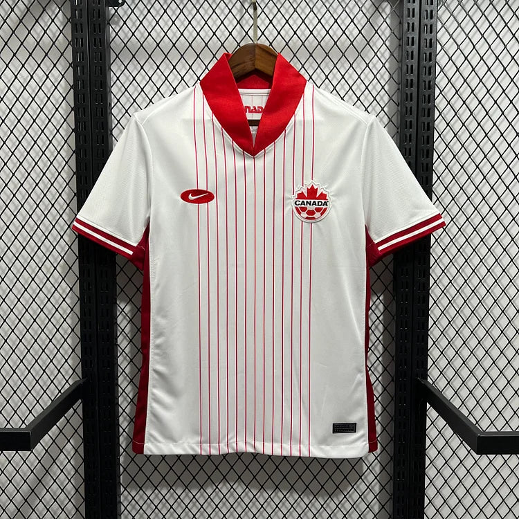 Maillot Canada Extérieur
2024/2025