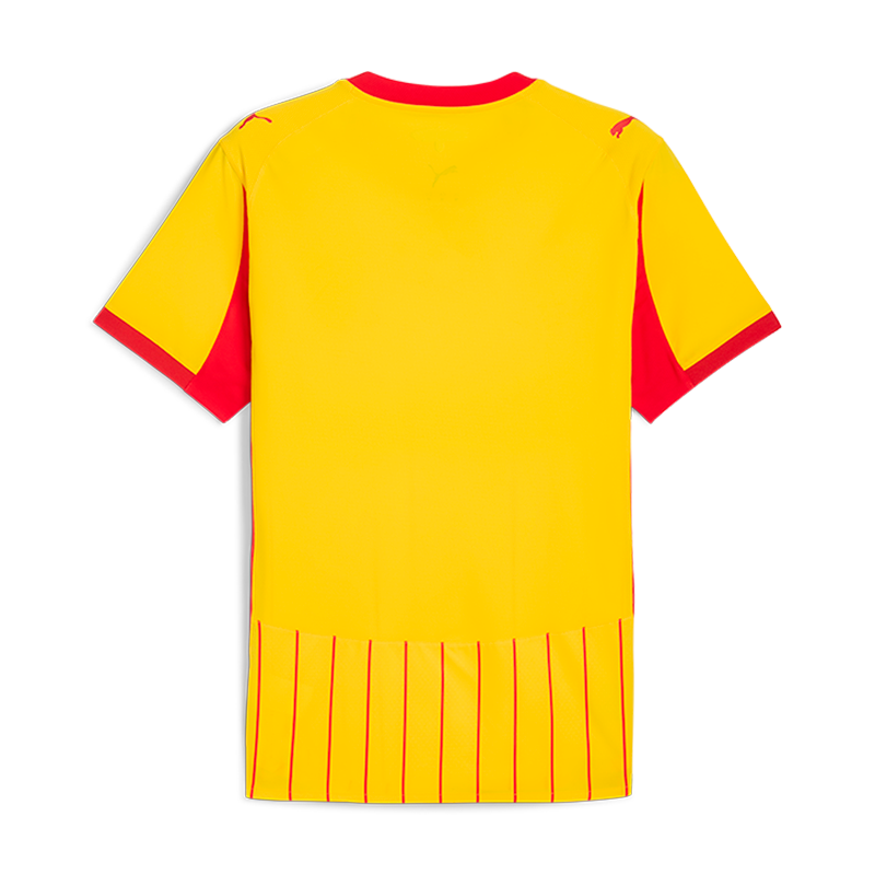 MAILLOT DOMICILE RC LENS 2025-2026