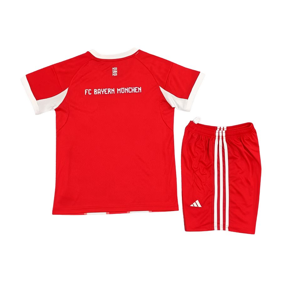 Kit Enfant Bayern Munich Domicile 2025-2026
