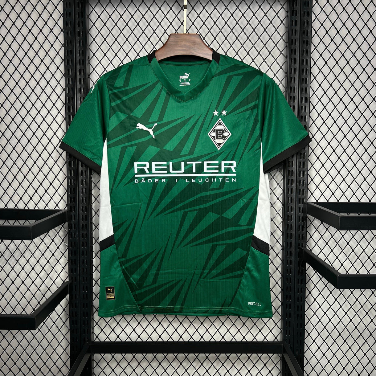 Borussia
Mönchengladbach
Extérieur 2024/2025