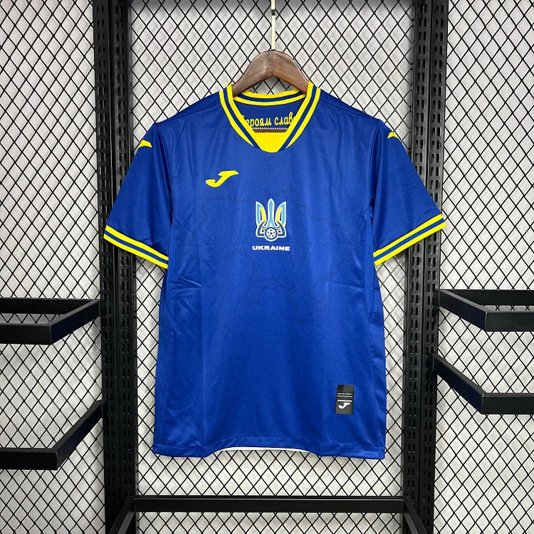 Maillot Ukraine Extérieur UEFA
Euro 2024