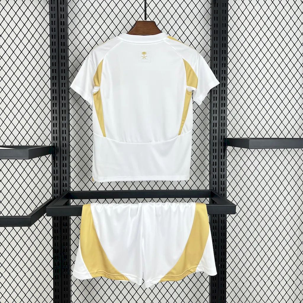 Kit enfant Al-Nassr Third 2024-25