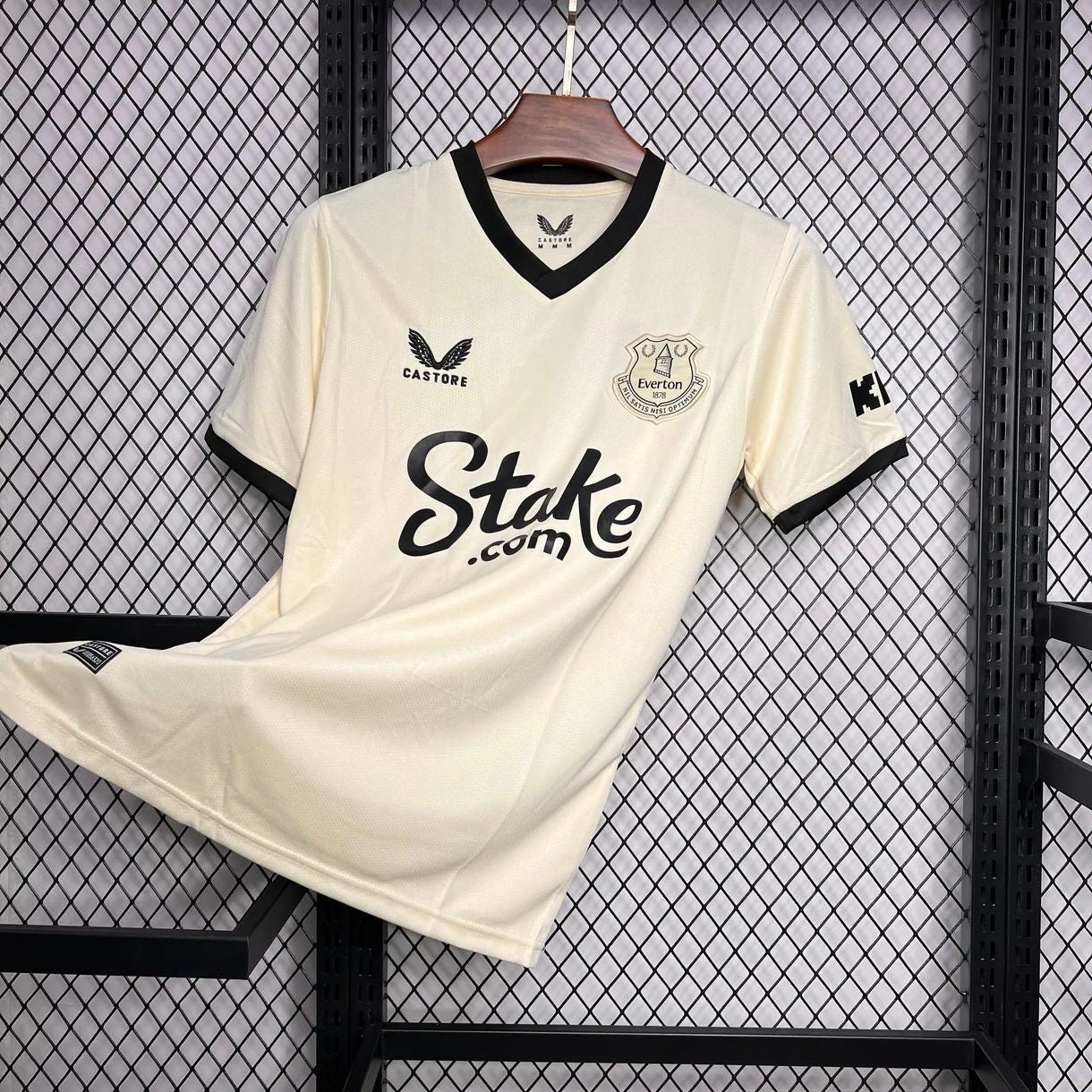 Everton Extérieur
2024/2025