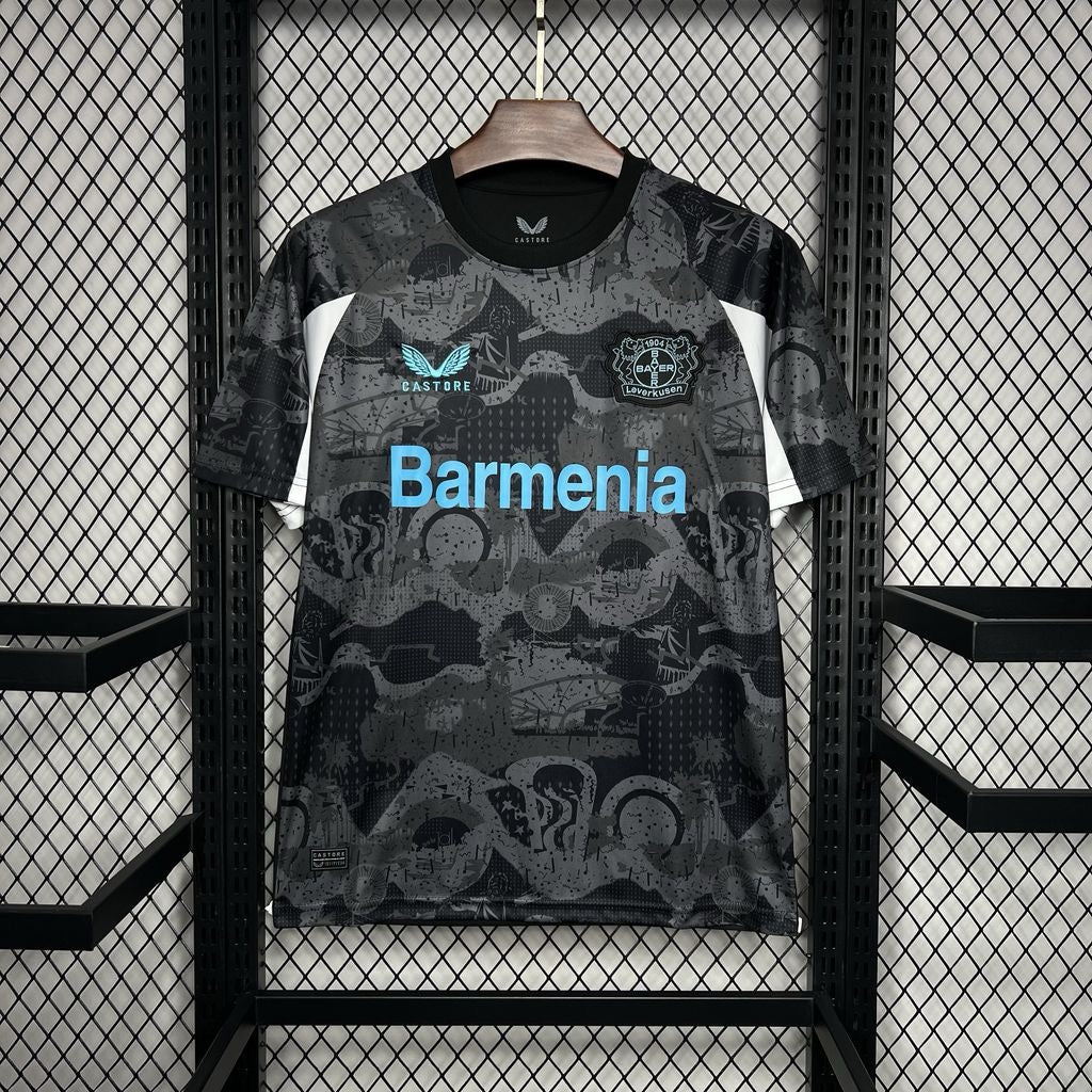 Bayer Leverkusen Third
2024/2025