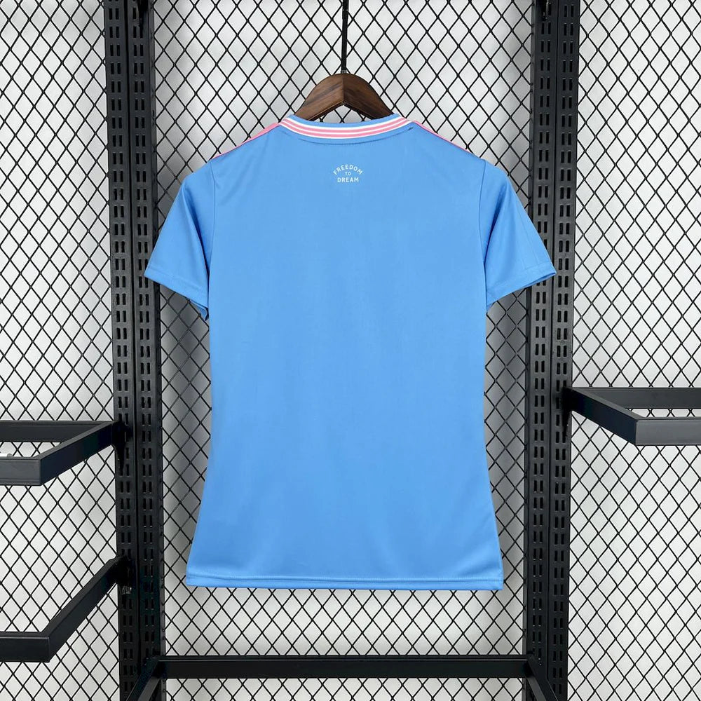 MAILLOT INTER MIAMI FEMMES
EURO 2025