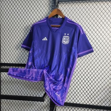 ARGENTINE EXTÉRIEUR 22/23