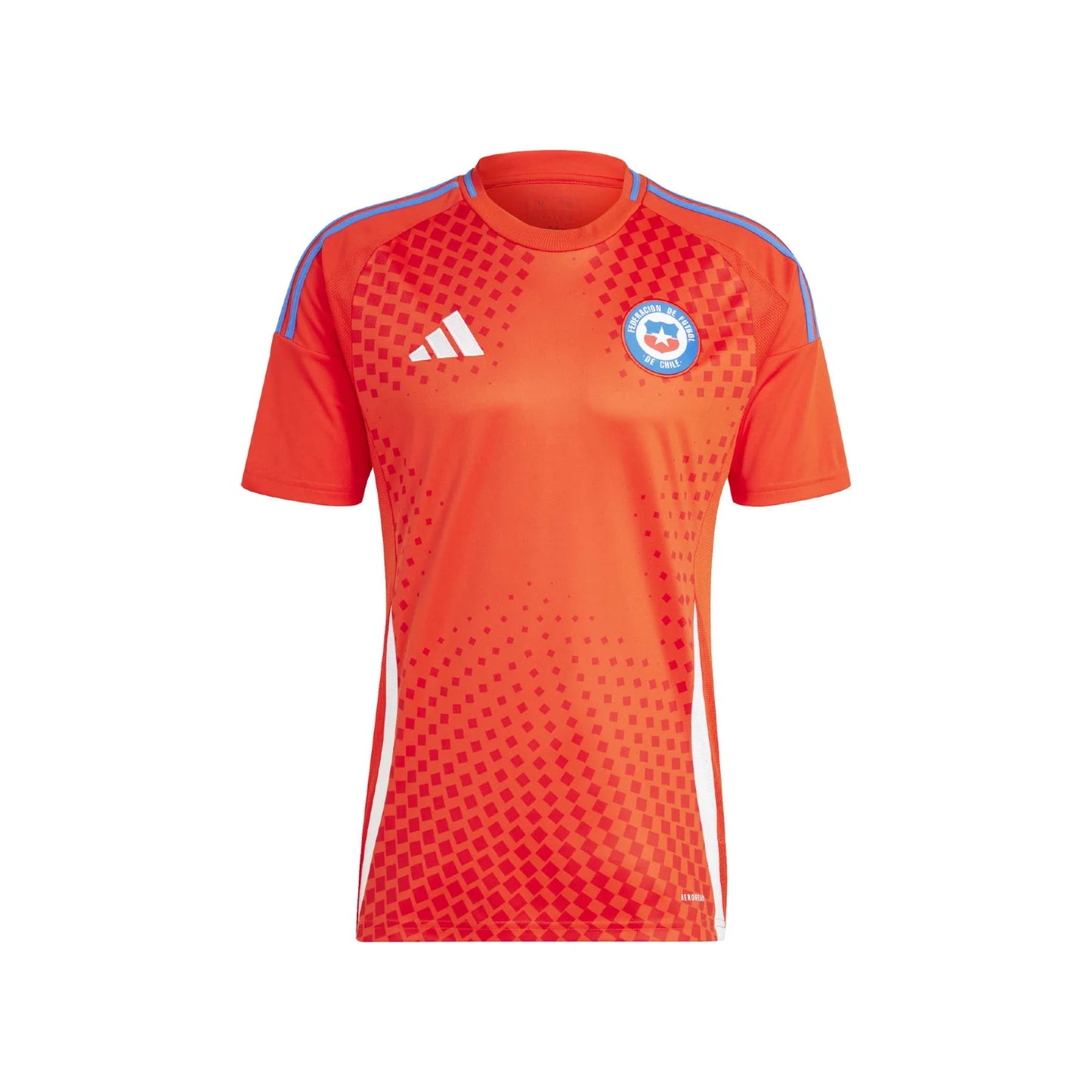 MAILLOT DOMICILE CHILI
2024 ADIDAS