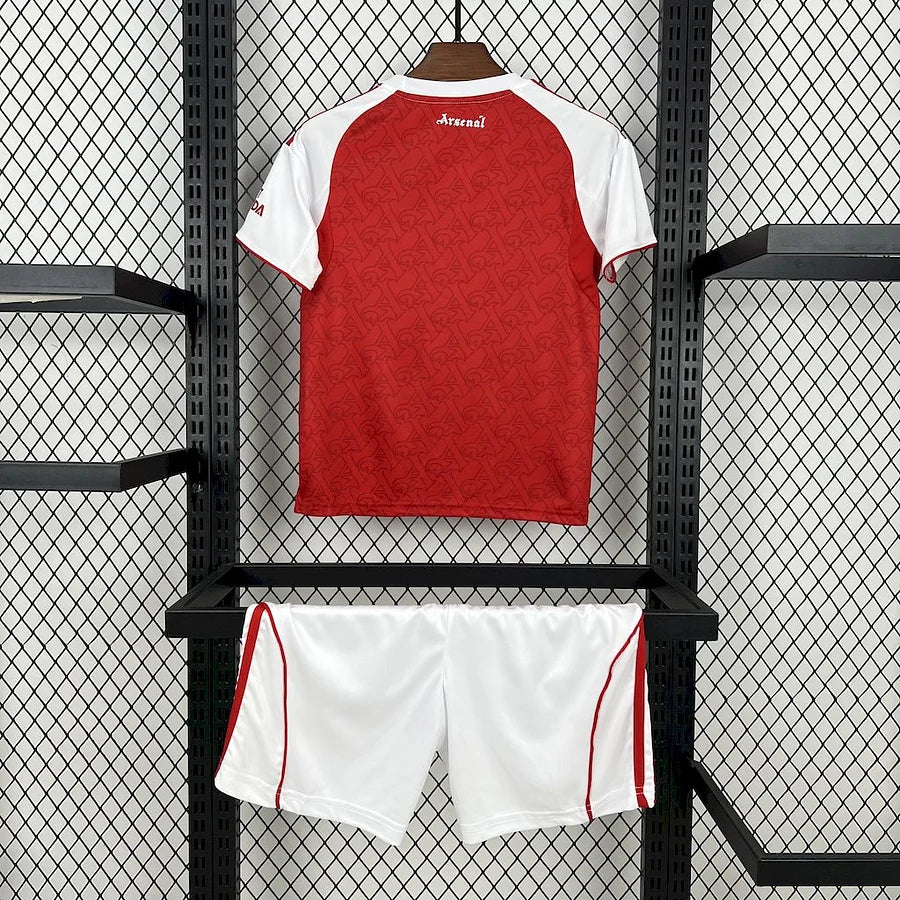Kit Enfant Arsenal Domicile 2025-2026