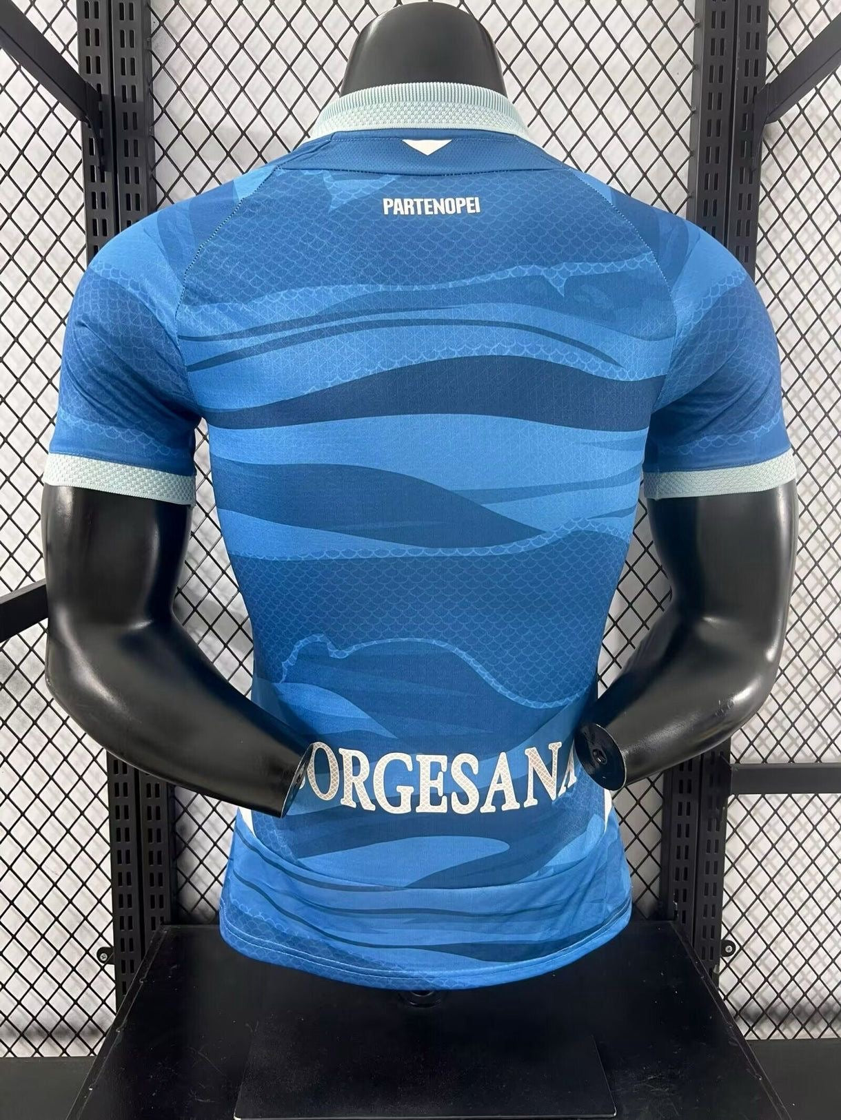Naples SSC Fourth
Version Joueur
2024/2025