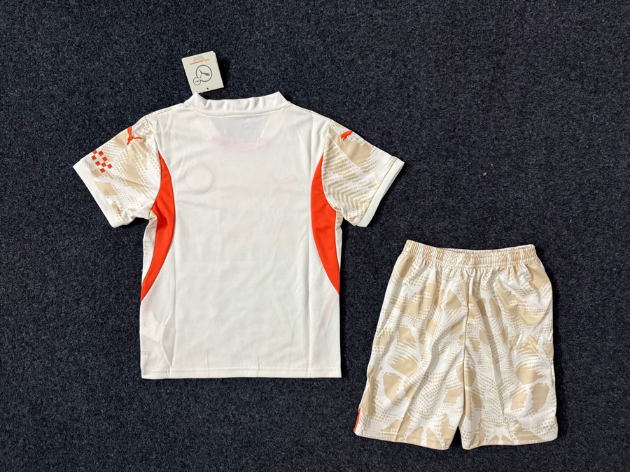 Kit enfant Manchester City Spéciale Édition 2025/26