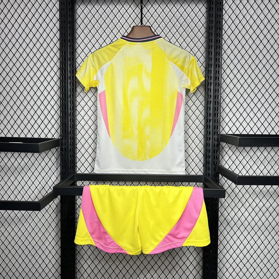 Kit Enfant Juventus Extérieur 2024-2025