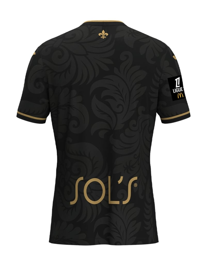 Maillot troisième Havre AC 2024/25 pour homme