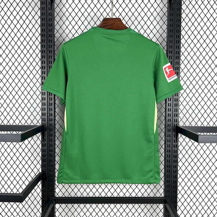 Maillot VFL Wolfsburg Domicile 2025-2026