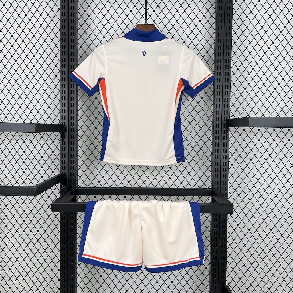 Kit enfant Chelsea Extérieur 24/25