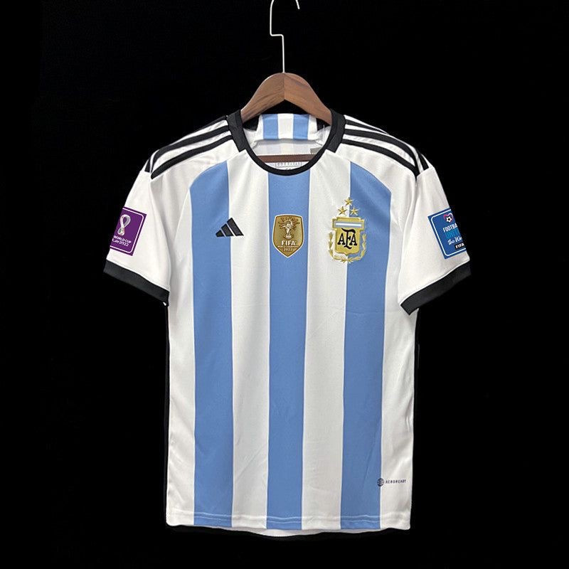 MAILLOT 22/23
ARGENTINE PATCH