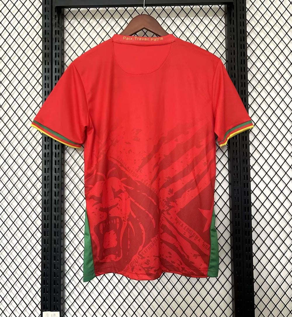 MAILLOT
CAMEROUN SPÉCIAL
25/26
