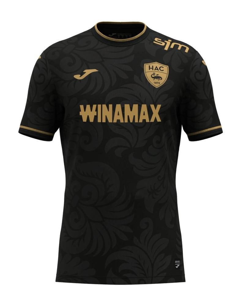 Maillot troisième Havre AC 2024/25 pour homme