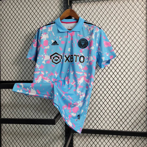 Maillot Inter Miami saison
2023-2024 édition spéciale
