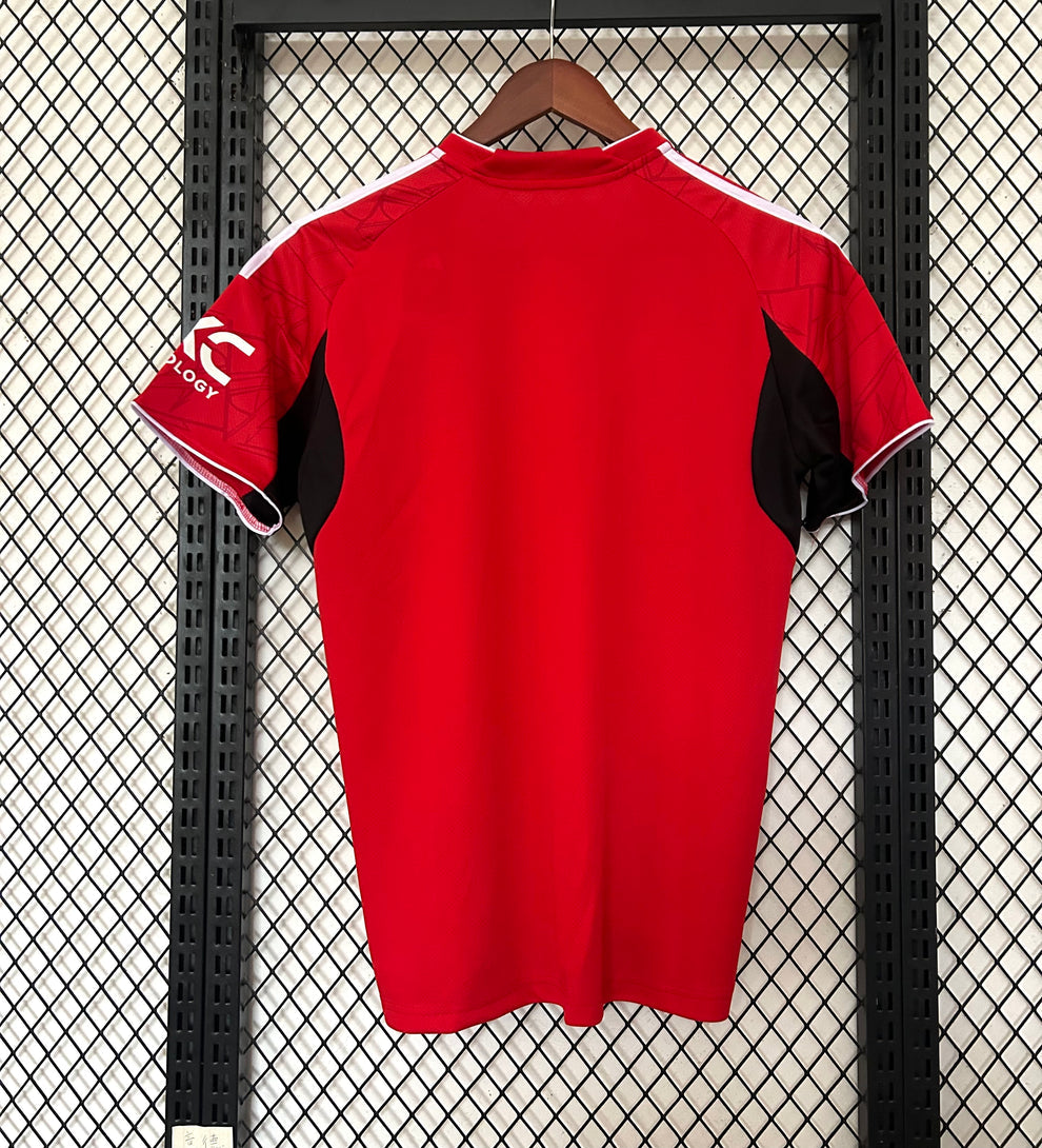 Maillot Manchester
United Domicile
2025/2026
