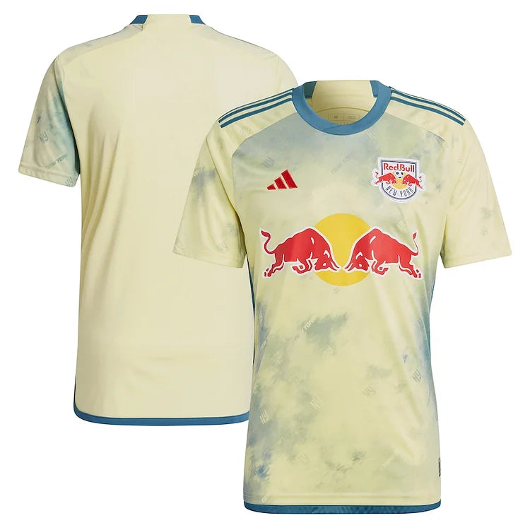 Maillot New York Red Bulls X Daniel Patrick édition Spéciale 2023-2024