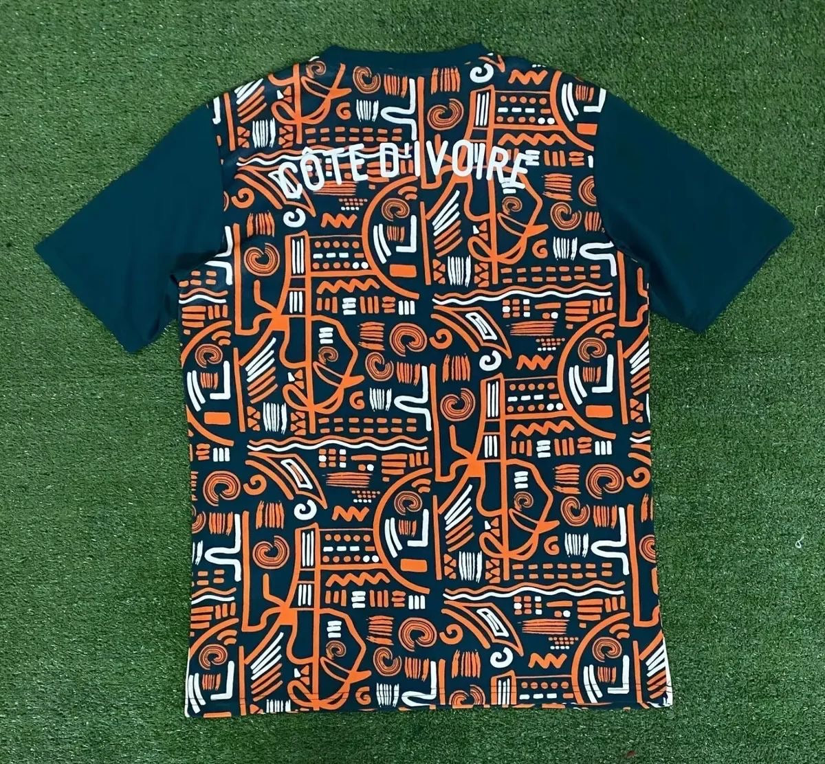 Maillot 24/25 Côte d'lvoire Spécial