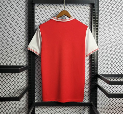 Maillot Stade De Reims Domicile 2022/2023