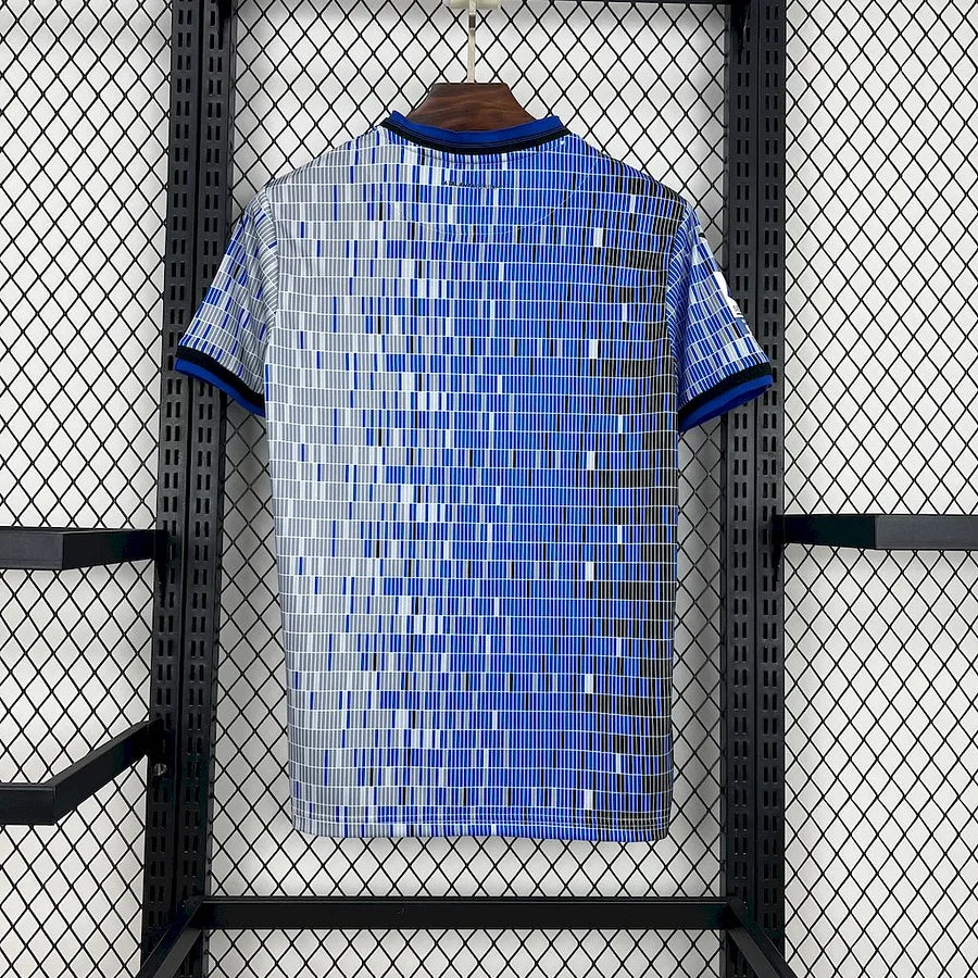 Maillot Atalanta B.C. Weihnachten Spécial 2024-2025 - Bleu