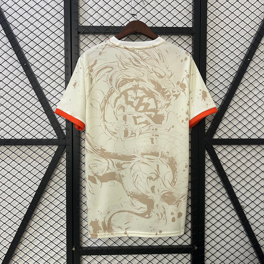 Maillot Japon
Concept DBZ
2024/2025