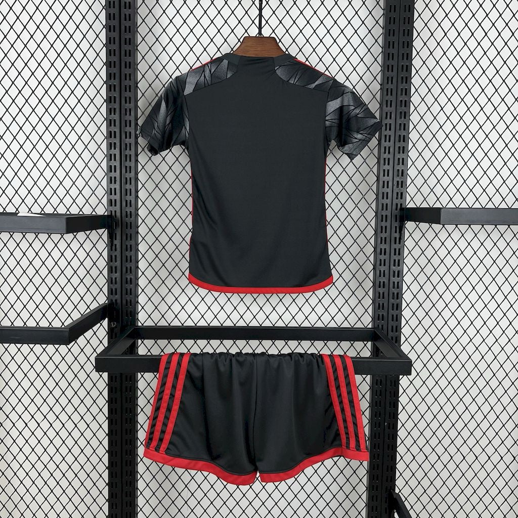 Kit enfant Flamengo Third 2024/2025