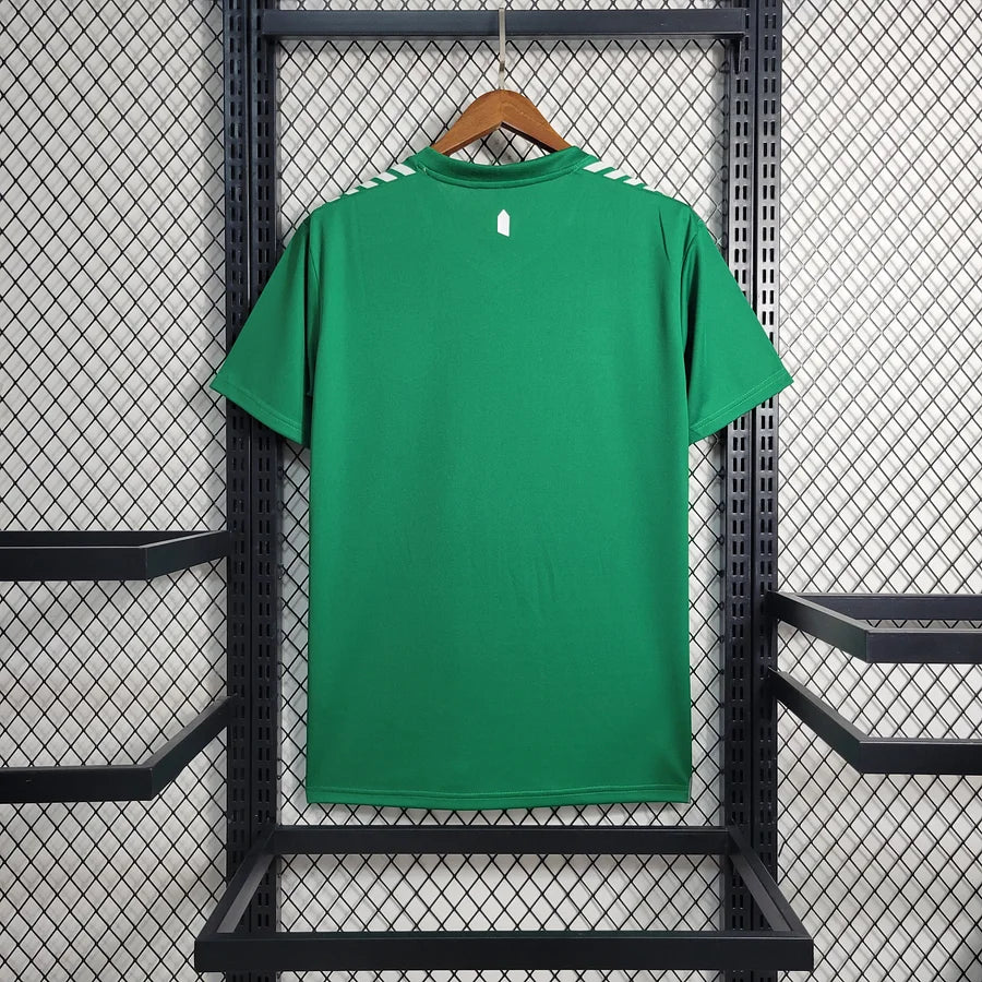 Maillot FC Everton Extérieur 2023/2024 - Vert