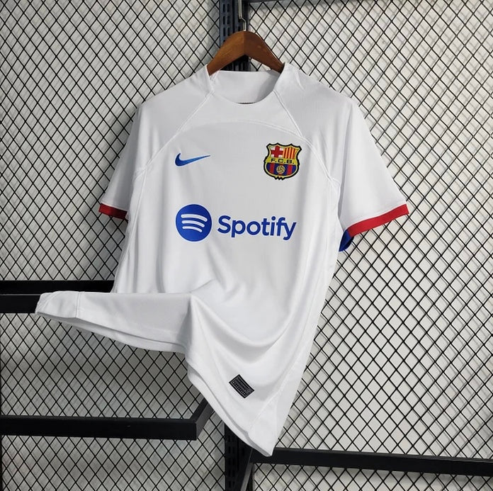 Maillot FC Barcelone saison 2023-2024 extérieur