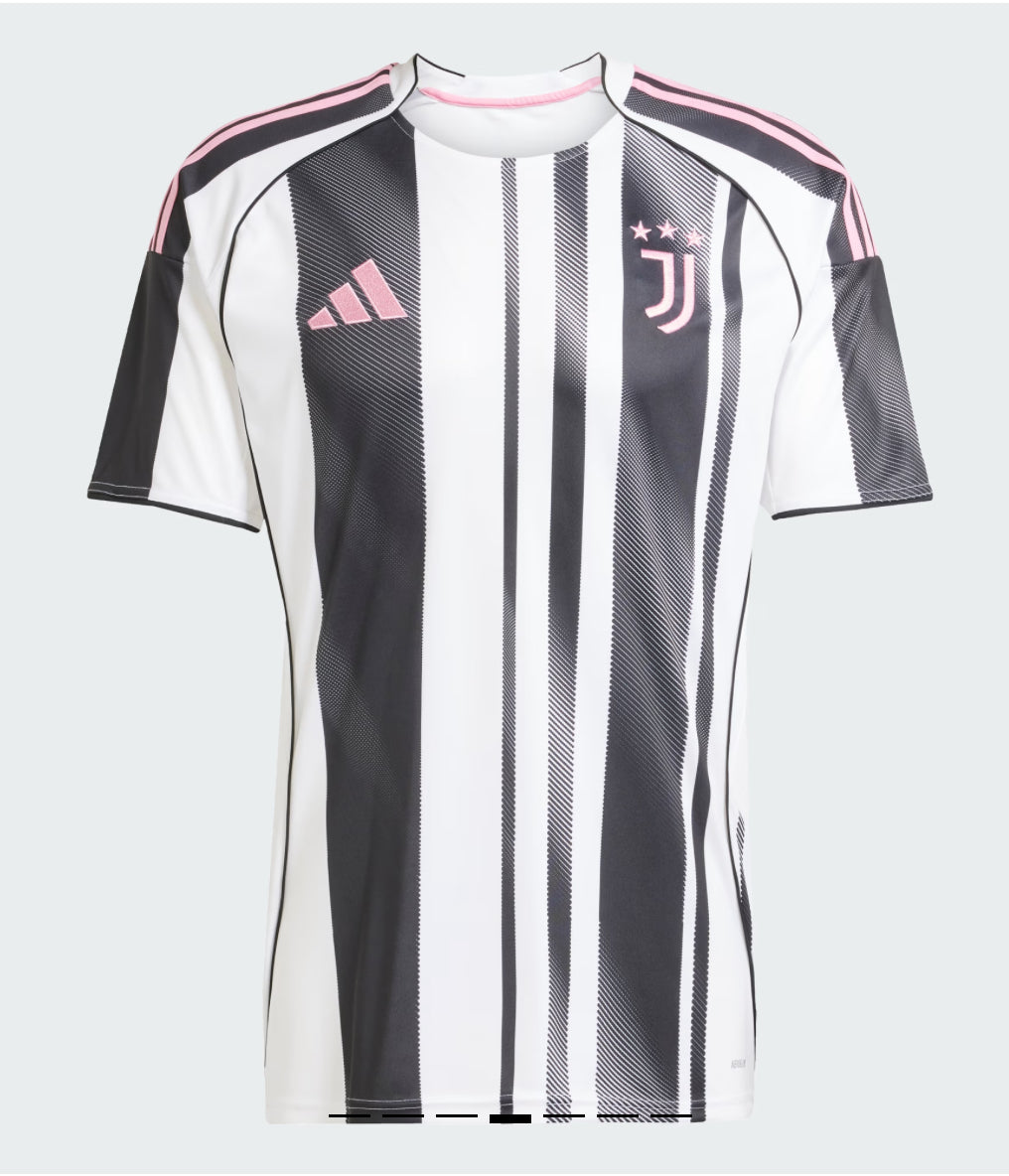 MAILLOT DOMICILE JUVENTUS 25/26