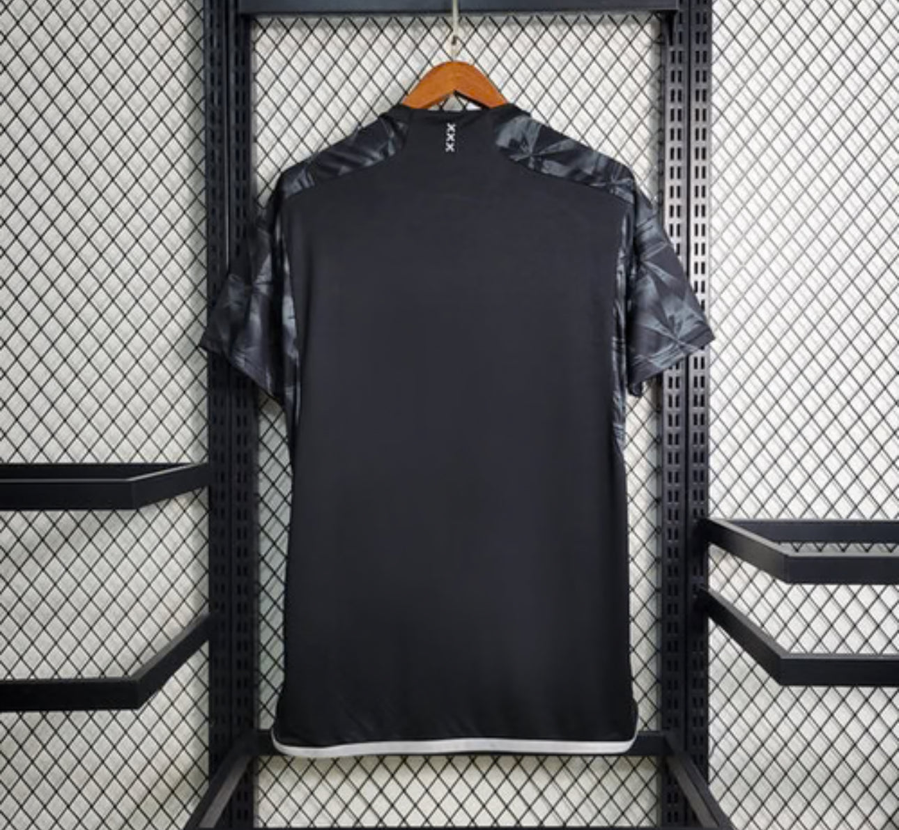 Maillot Ajax saison 2023-2024 édition third noir