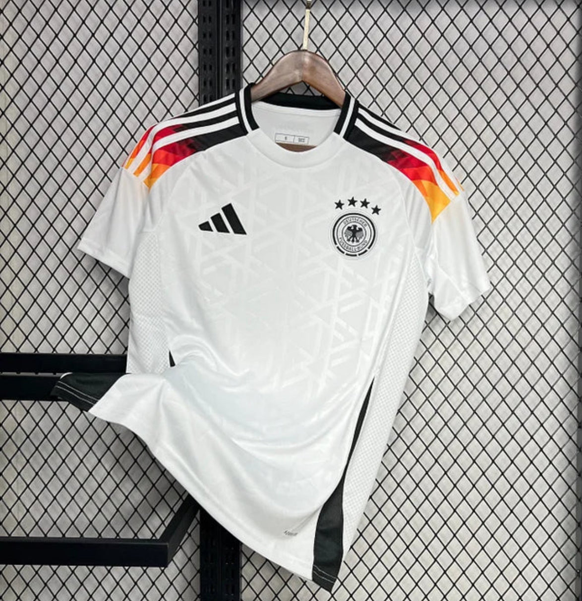 MAILLOT MATCH ALLEMAGNE DOMICILE