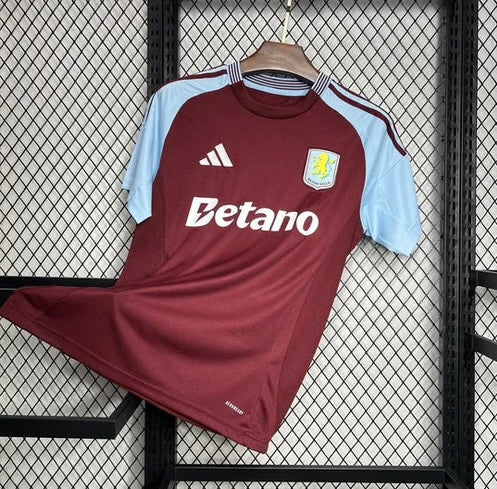 Maillot Aston Villa Domicile 2024 2025