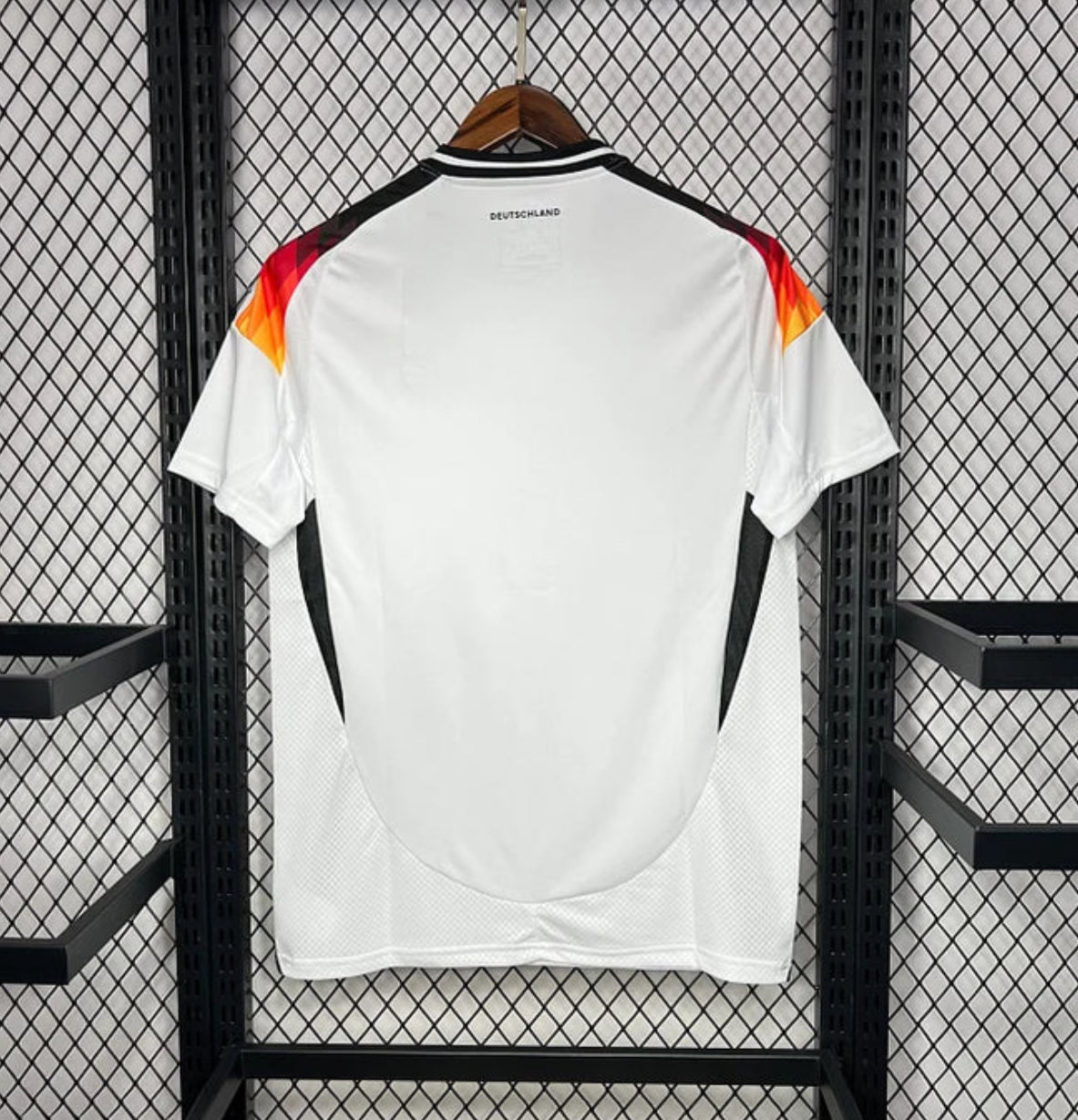 MAILLOT MATCH ALLEMAGNE DOMICILE