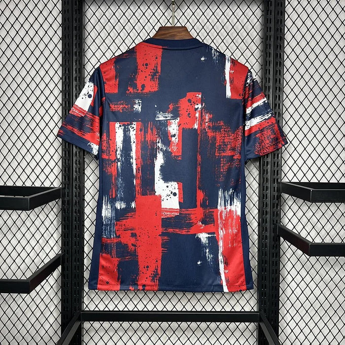 Maillot Paris Saint Germain PSG foot 2024 2025 entraînement