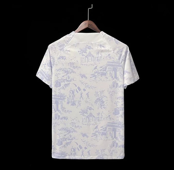 Maillot France saison 2022-2023 extérieur