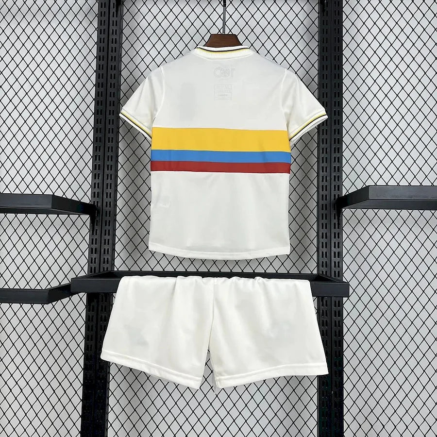 Kit Enfant Colombie 100e anniversaire Spécial 2024-2025