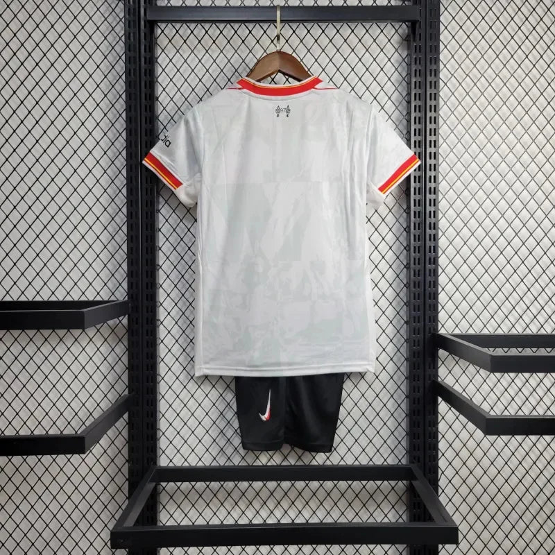 Kit Enfant FC Liverpool Third 2024/2025