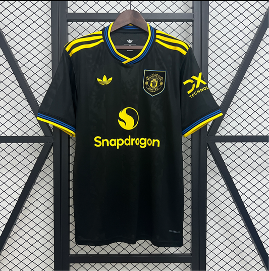 Maillot Manchester
United Third
2025/2026
