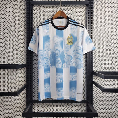 ARGENTINE ÉDITION SPÉCIALE VICTOIRE COUP DU MONDE
2022