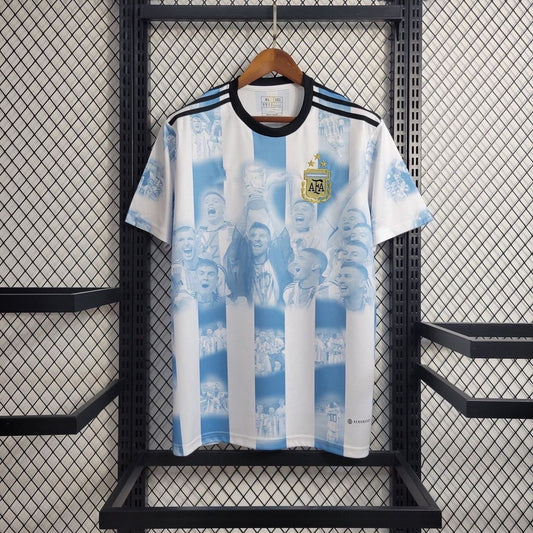 ARGENTINE ÉDITION SPÉCIALE VICTOIRE COUP DU MONDE
2022